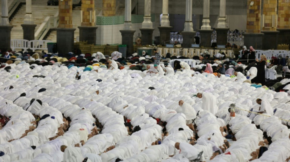 Mueren en un accidente de autob&uacute;s 20 peregrinos que iban a La Meca