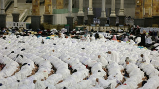 Muerene en un accidente de autob&uacute;s 20 peregrinos que iban a La Meca