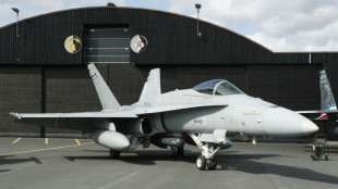 Ukraine erkundigt sich in Australien nach Kampfjets