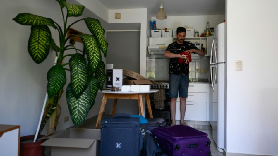 Sufocados pela infla&ccedil;&atilde;o, inquilinos de Buenos Aires se desesperam com crise imobili&aacute;ria