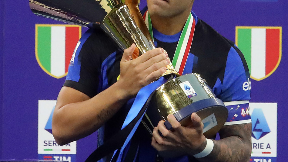 Ufficiale, Lautaro rinnova con l'Inter fino al 2029