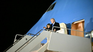 Trump: Abendessen auf Flug nach Rom statt Geschenk für Ehefrau Melania