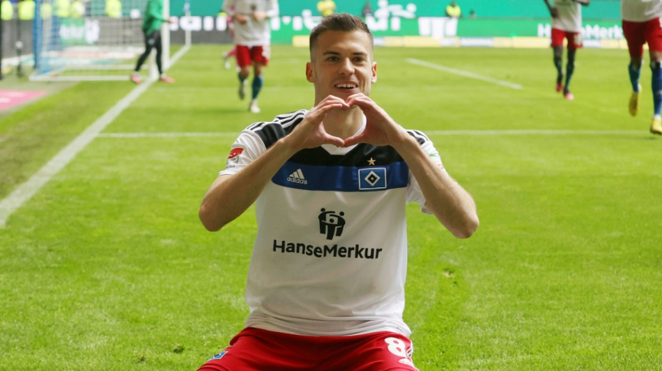 4:3 bei Drittligist Essen: Benes schie&szlig;t HSV in Runde zwei