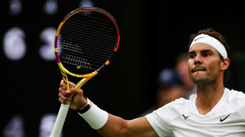 Wimbledon: Nadal et Swiatek &eacute;vitent le pi&egrave;ge, pas Pliskova