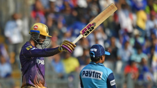 Iyer hits ton but Kolkata lose to Mumbai in IPL