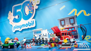 A 50 ans, Playmobil r&ecirc;ve d'une nouvelle jeunesse avec Taylor Swift