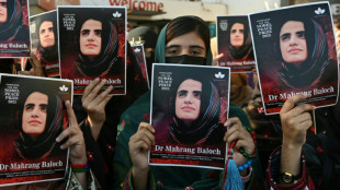 Mahrang Baloch, a child of the resistance for Pakistan's ethnic minority