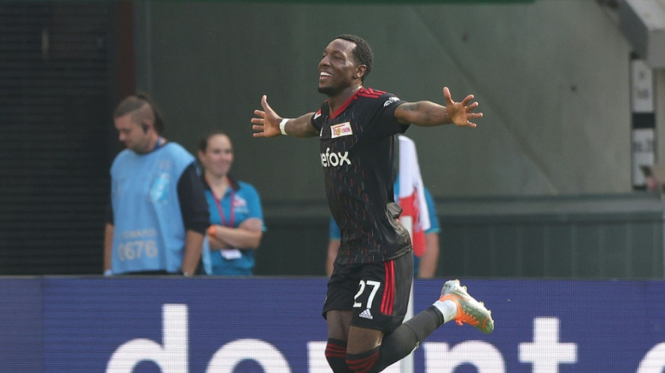 "Wir haben einen Lauf": Union gr&uuml;&szlig;t von der Spitze