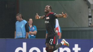 "Wir haben einen Lauf": Union gr&uuml;&szlig;t von der Spitze