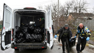 A Boutcha, des "Russes brutaux" ont "tir&eacute; sur un homme qui allait au supermarch&eacute;"