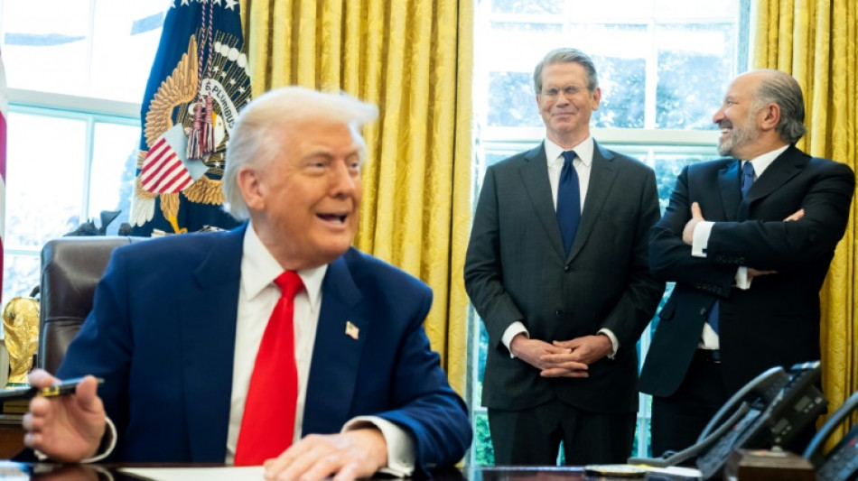 Art of the deal? How Trump backed down on tariffs