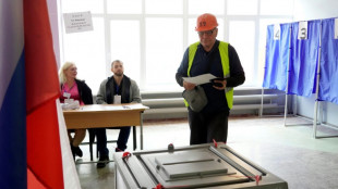 R&eacute;f&eacute;rendum d'annexion en Ukraine: les autorit&eacute;s prorusses revendiquent la victoire