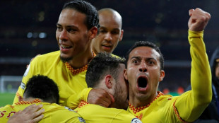 Angleterre: Liverpool donne la le&ccedil;on &agrave; Arsenal et talonne City