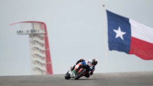 Rins rules in Austin after Bagnaia blunder 