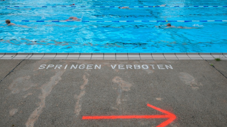 DLRG: In diesem Jahr bereits mindestens 261 Badetote in Deutschland