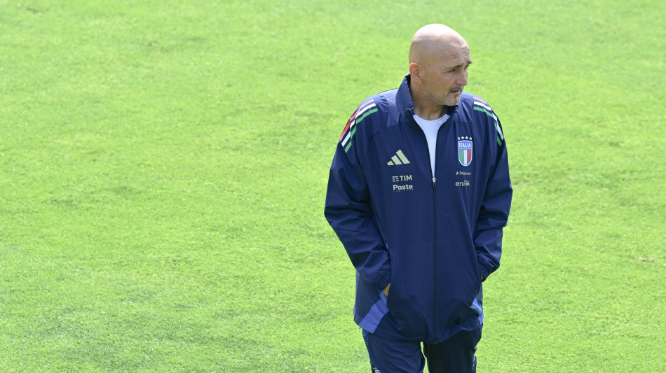 Spalletti 'non so che errori ho fatto, ma ci credevo'