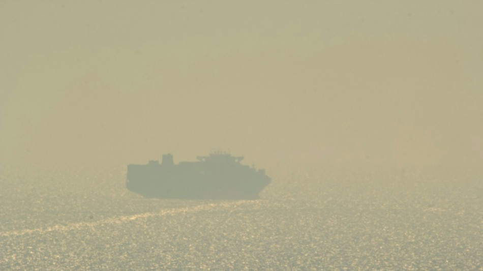 Erstes Frachtschiff verl&auml;sst Schwarzmeerhafen Odessa &uuml;ber neuen Korridor