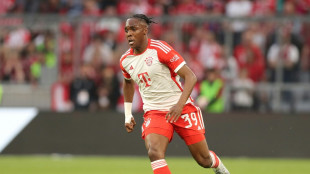 Bayern-St&uuml;rmer Tel: "Ich will hierbleiben. Immer."