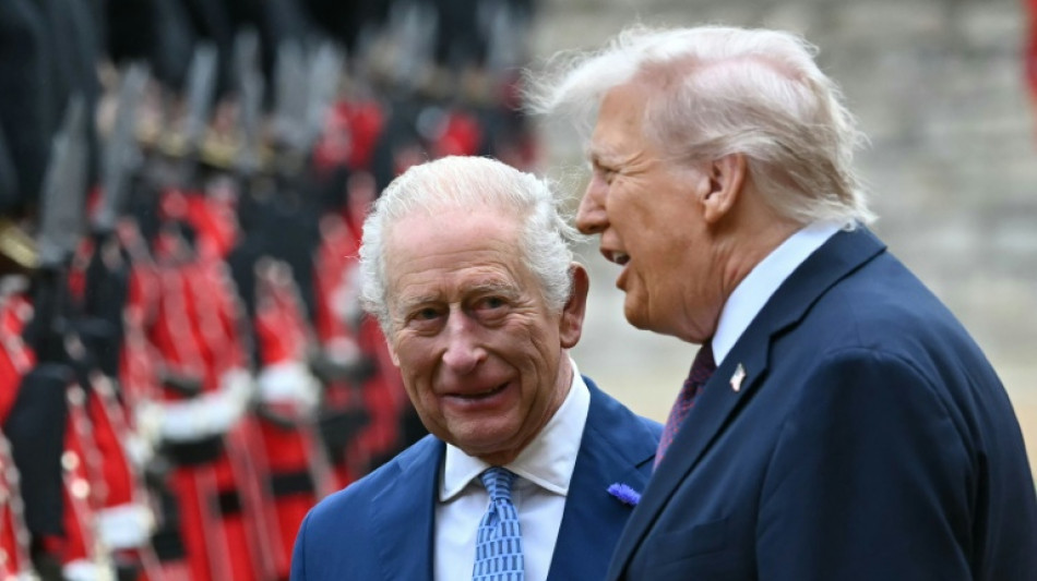 Britischer K&ouml;nig Charles III. reist Ende April in die USA