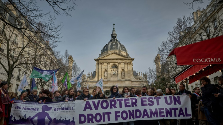Francia, a las puertas de blindar el aborto en su Constituci&oacute;n