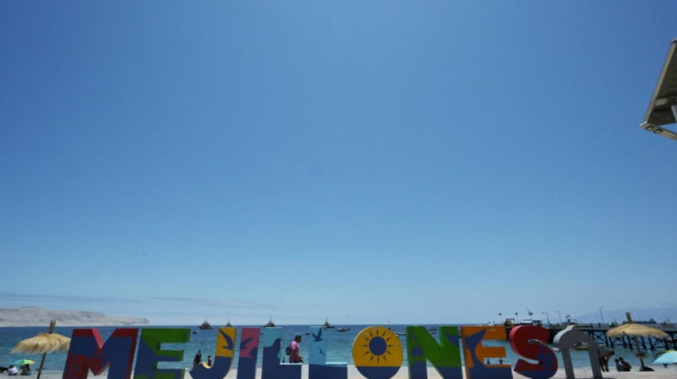 Au Chili, "les zones de sacrifice" &agrave; l'&eacute;preuve de la transition &eacute;nerg&eacute;tique