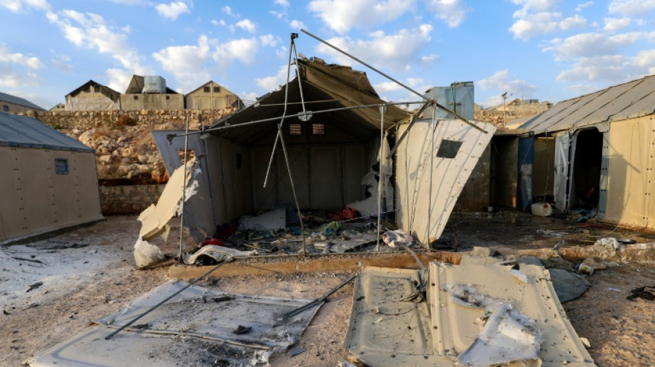 Syrie: 9 morts et des dizaines de bless&eacute;s dans des tirs du r&eacute;gime, selon une ONG