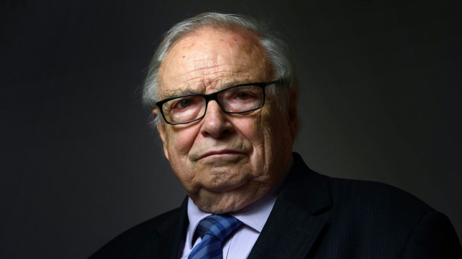 Henri Leclerc, p&eacute;naliste redout&eacute; et d&eacute;fenseur passionn&eacute; des droits de l'homme