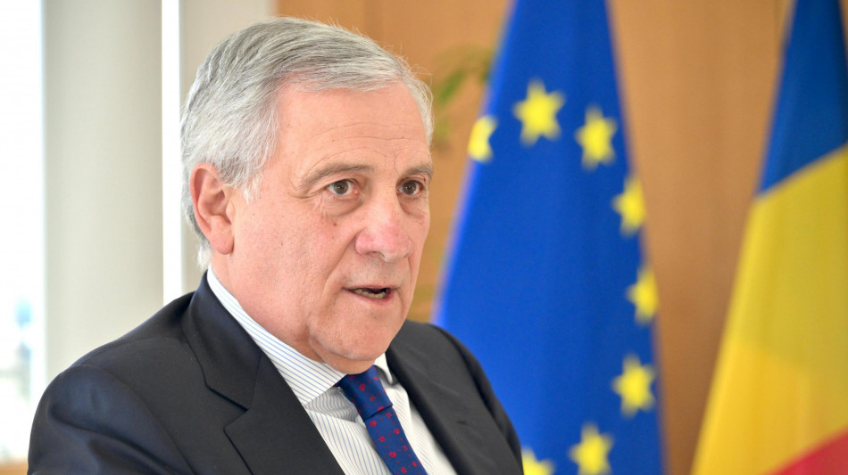 Tajani, Trump far&agrave; ricognizione sui dazi entro l'1 aprile