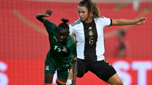 Voss-Tecklenburg plant mit Oberdorf f&uuml;r das zweite WM-Spiel