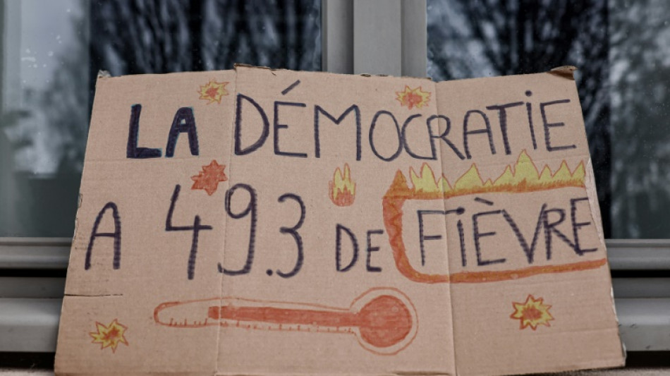 Retraites: apr&egrave;s le 49.3 et avant la motion de censure, des rassemblements pr&eacute;vus