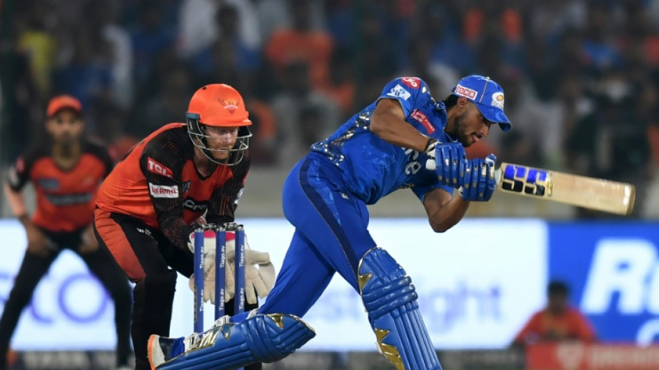 'Absolute jet' Varma heading for India call-up after IPL take-off