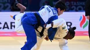 Judo: &agrave; la peine aux Mondiaux, les Bleus veulent positiver