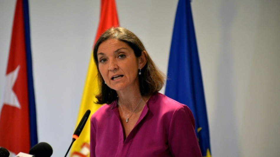 Pedro S&aacute;nchez reorganiza su gabinete en a&ntilde;o electoral en Espa&ntilde;a