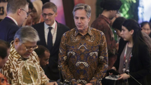 Blinken rallies SE Asia against 'coercion', in swipe at China