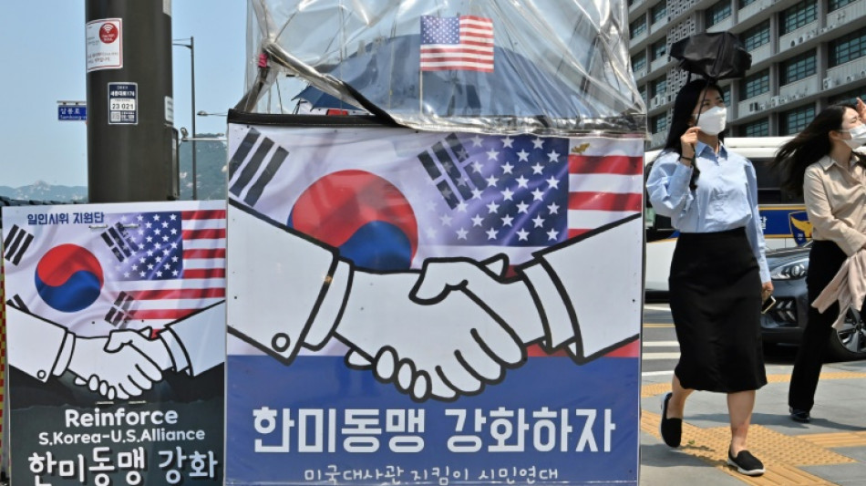 Biden attendu en Asie, l'ombre du nucl&eacute;aire nord-cor&eacute;en plane sur son voyage