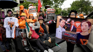 Thai reformist faces second uphill battle in bid to become PM