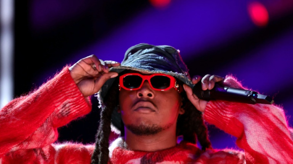 Le rappeur am&eacute;ricain Takeoff, membre du groupe Migos, tu&eacute; par balle &agrave; 28 ans