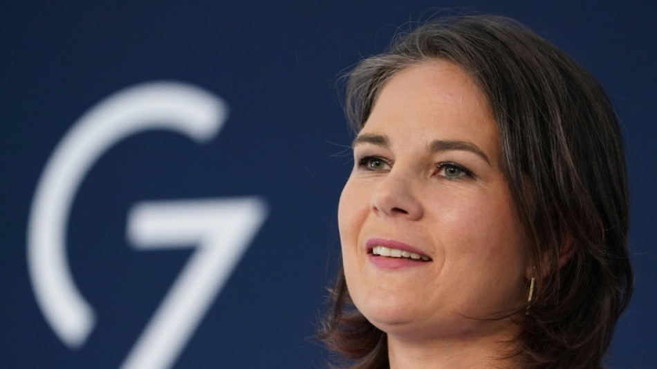 Baerbock: Nato-Beitritt Schwedens und Finnlands w&uuml;rde Allianz st&auml;rker machen