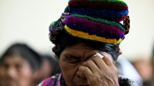 Condenan a tres exparamilitares por violaciones a mujeres ind&iacute;genas en Guatemala