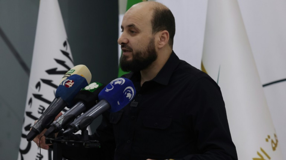 Syrie: Mohammad al-Bachir, du bastion rebelle d'Idleb &agrave; premier chef de gouvernement post-Assad