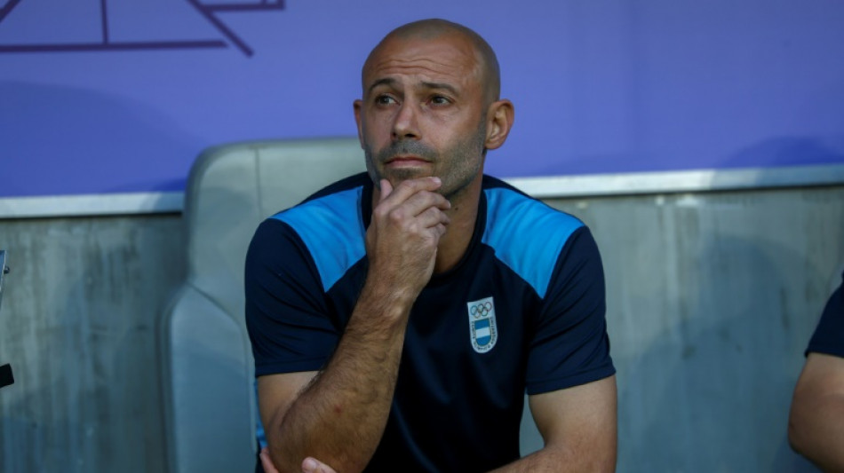 Javier Mascherano &eacute; anunciado como novo t&eacute;cnico do Inter Miami