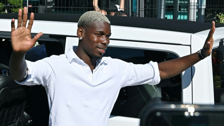 Bruder von Fu&szlig;ball-Star Paul Pogba legt mit Vorw&uuml;rfen nach