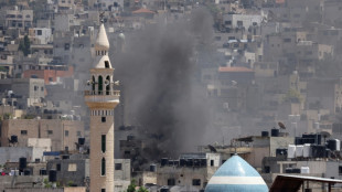 Major Israel army raid kills 8 Palestinians in West Bank