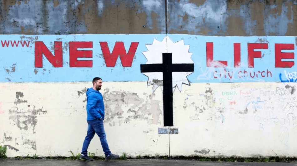 L'Irlande du Nord comm&eacute;more 25 ans de paix 