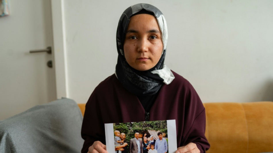 "Un peu de bonheur": la liste qui &eacute;claire le sort des Ou&iuml;ghours en Chine