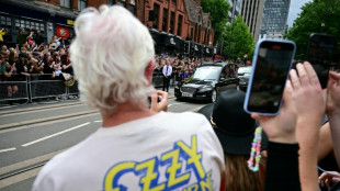 Thousands honour Ozzy Osbourne at UK hometown funeral procession