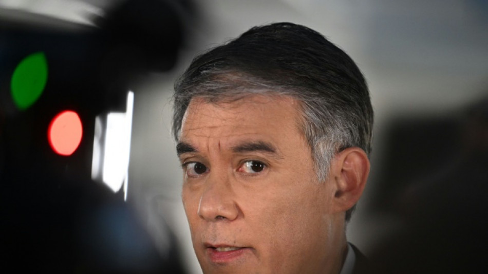 Congr&egrave;s du PS: un protocole d'accord ent&eacute;rine la victoire de Faure