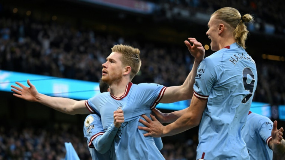 Title destiny in Man City's hands as Villa make European push