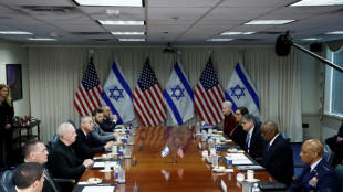 Secret&aacute;rio de Defesa dos EUA critica mortes de civis em Gaza ante contraparte israelense