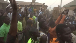 Fuerzas de seguridad de Nigeria se movilizan para encontrar a m&aacute;s de 250 alumnos secuestrados